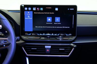 Cupra Leon Gebrauchtwagen