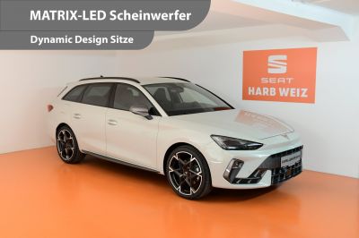 Cupra Leon Gebrauchtwagen