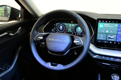 Skoda Octavia Gebrauchtwagen