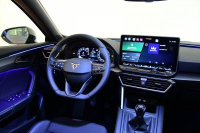 Cupra Leon Gebrauchtwagen Cupra Leon Gebrauchtwagen