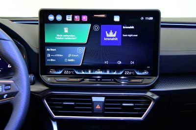 Cupra Leon Gebrauchtwagen Cupra Leon Gebrauchtwagen