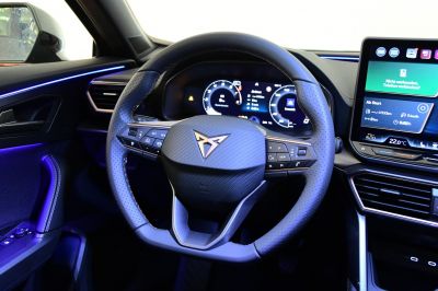 Cupra Leon Gebrauchtwagen Cupra Leon Gebrauchtwagen