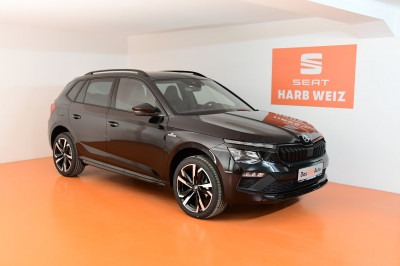 Skoda Kamiq Gebrauchtwagen