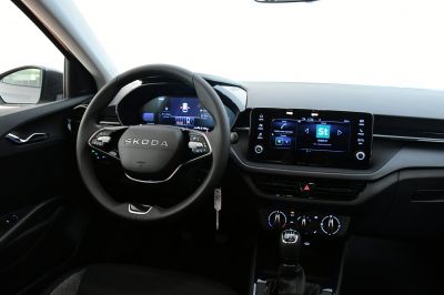 Skoda Fabia Gebrauchtwagen