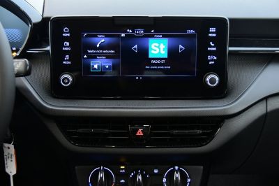 Skoda Fabia Gebrauchtwagen