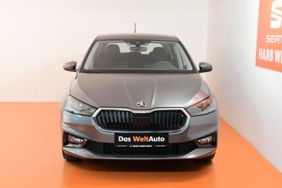 Skoda Fabia Gebrauchtwagen
