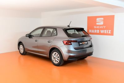 Skoda Fabia Gebrauchtwagen