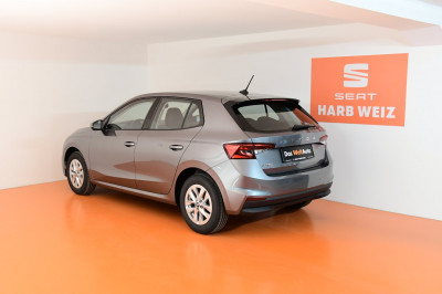 Skoda Fabia Gebrauchtwagen