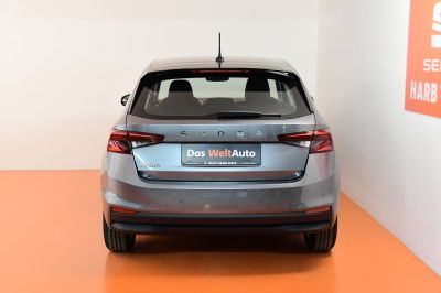 Skoda Fabia Gebrauchtwagen