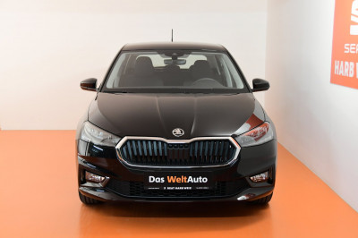 Skoda Fabia Gebrauchtwagen