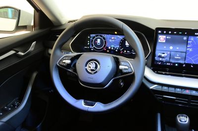 Skoda Octavia Gebrauchtwagen