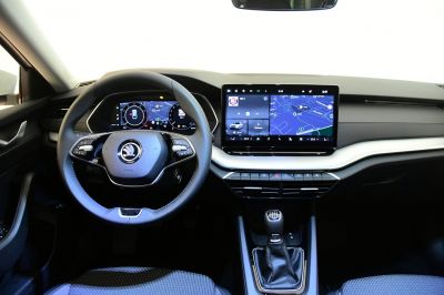 Skoda Octavia Gebrauchtwagen