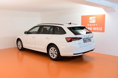 Skoda Octavia Gebrauchtwagen