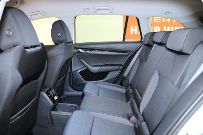 Skoda Octavia Gebrauchtwagen