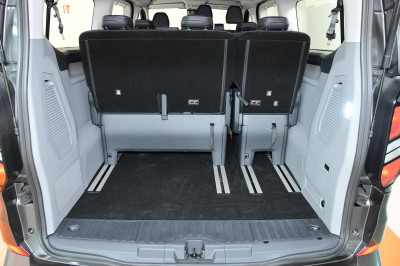 Ford Tourneo Custom Gebrauchtwagen