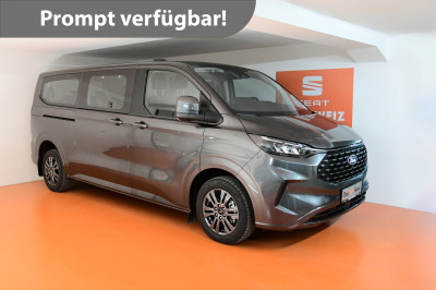Ford Tourneo Custom Gebrauchtwagen