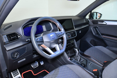 Seat Tarraco Gebrauchtwagen