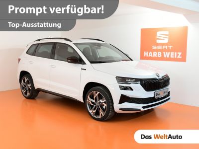 Skoda Karoq Gebrauchtwagen