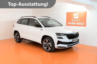 Skoda Karoq Gebrauchtwagen