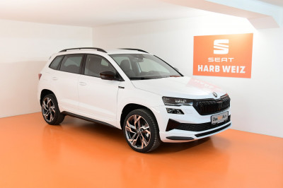 Skoda Karoq Gebrauchtwagen