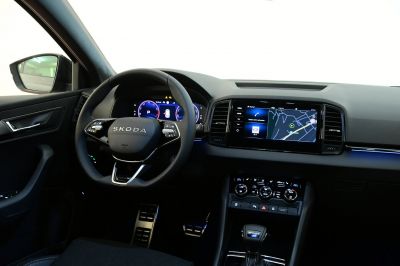 Skoda Karoq Gebrauchtwagen