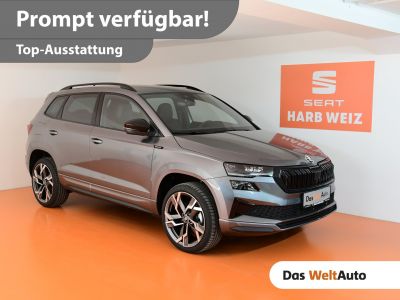 Skoda Karoq Gebrauchtwagen