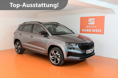 Skoda Karoq Gebrauchtwagen