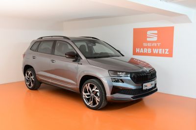 Skoda Karoq Gebrauchtwagen