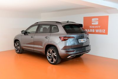 Skoda Karoq Gebrauchtwagen