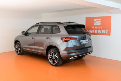 Skoda Karoq Gebrauchtwagen
