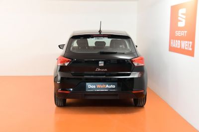 Seat Ibiza Gebrauchtwagen