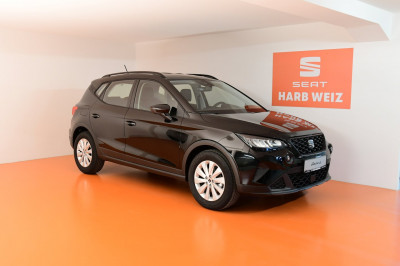 Seat Arona Gebrauchtwagen Seat Arona Gebrauchtwagen