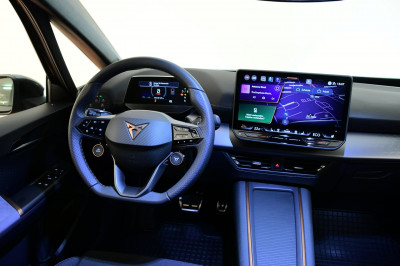 Cupra Born Gebrauchtwagen Cupra Born Gebrauchtwagen