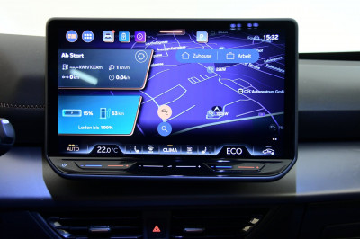 Cupra Born Gebrauchtwagen Cupra Born Gebrauchtwagen