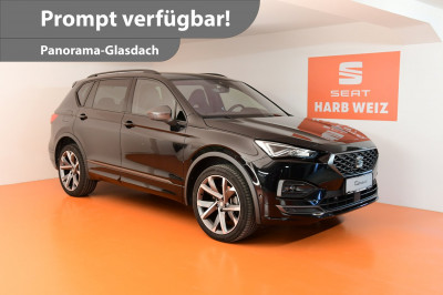 Seat Tarraco Gebrauchtwagen