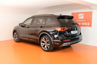 Seat Tarraco Gebrauchtwagen Seat Tarraco Gebrauchtwagen