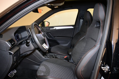 Seat Tarraco Gebrauchtwagen Seat Tarraco Gebrauchtwagen