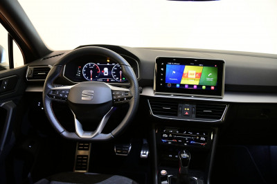 Seat Tarraco Gebrauchtwagen Seat Tarraco Gebrauchtwagen