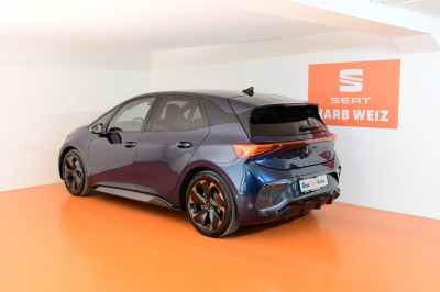 Cupra Born Gebrauchtwagen Cupra Born Gebrauchtwagen