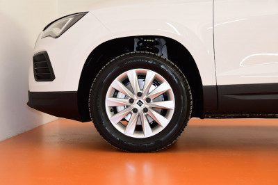 Seat Ateca Gebrauchtwagen Seat Ateca Gebrauchtwagen