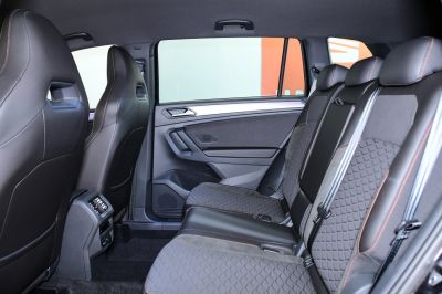 Seat Tarraco Gebrauchtwagen Seat Tarraco Gebrauchtwagen