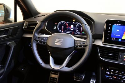 Seat Tarraco Gebrauchtwagen Seat Tarraco Gebrauchtwagen