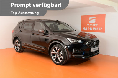 Seat Tarraco Gebrauchtwagen