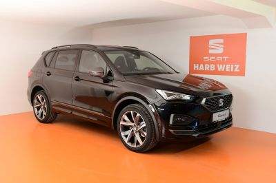 Seat Tarraco Gebrauchtwagen Seat Tarraco Gebrauchtwagen
