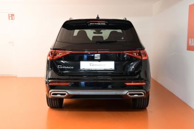 Seat Tarraco Gebrauchtwagen Seat Tarraco Gebrauchtwagen