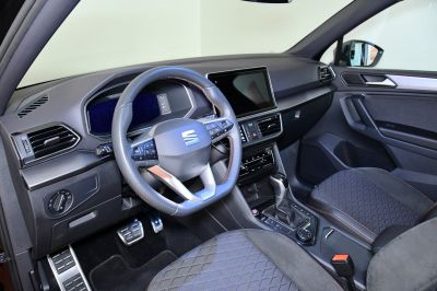 Seat Tarraco Gebrauchtwagen Seat Tarraco Gebrauchtwagen