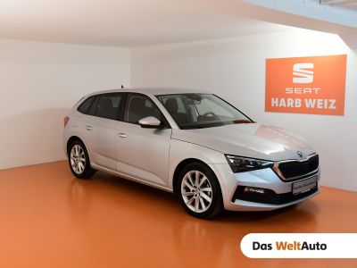 Skoda Scala Gebrauchtwagen