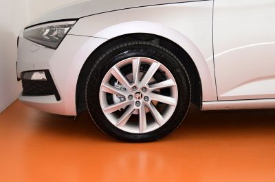 Skoda Scala Gebrauchtwagen