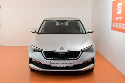 Skoda Scala Gebrauchtwagen