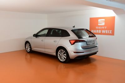 Skoda Scala Gebrauchtwagen